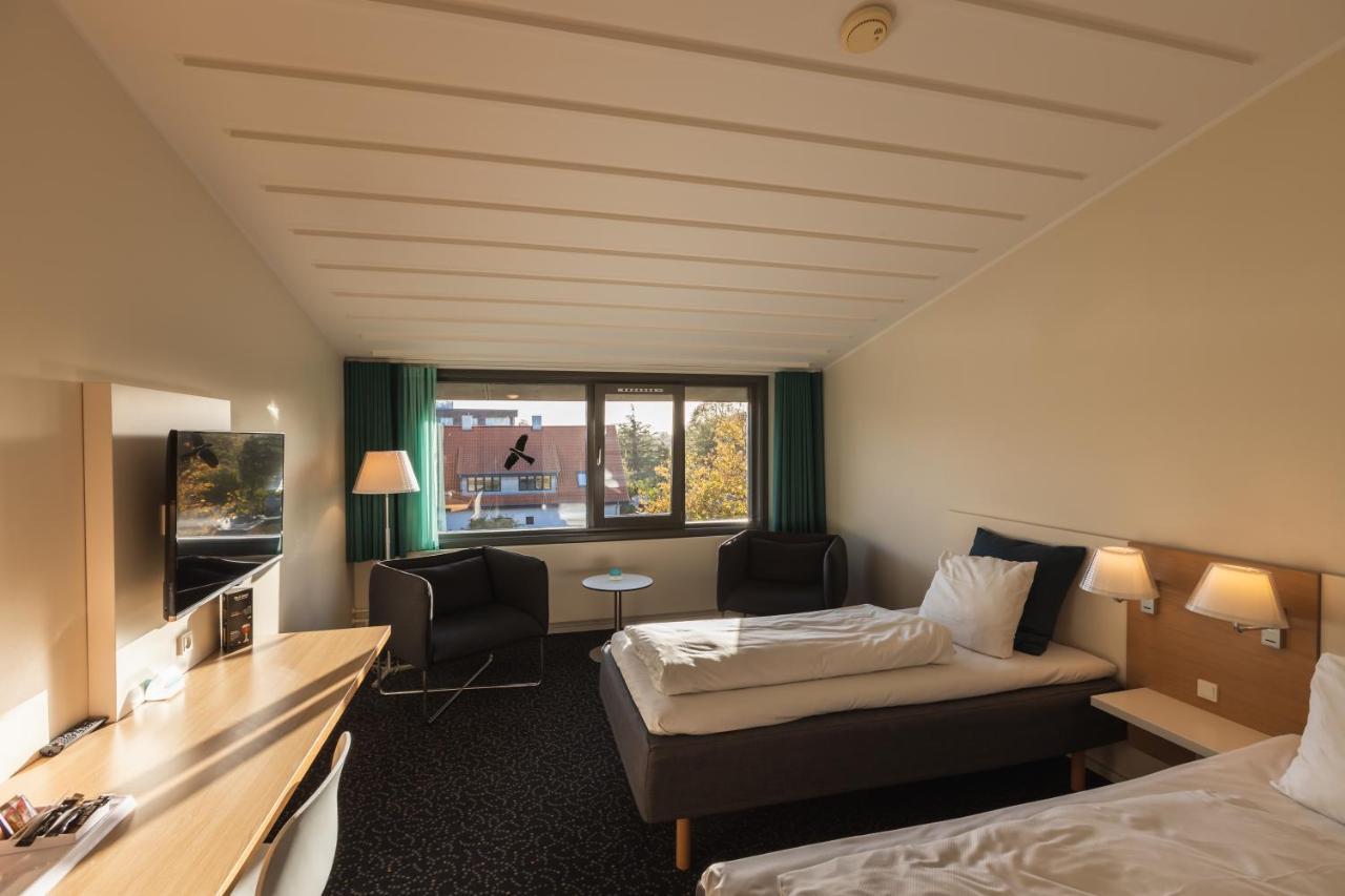 Hotel Sonderborg Strand エクステリア 写真