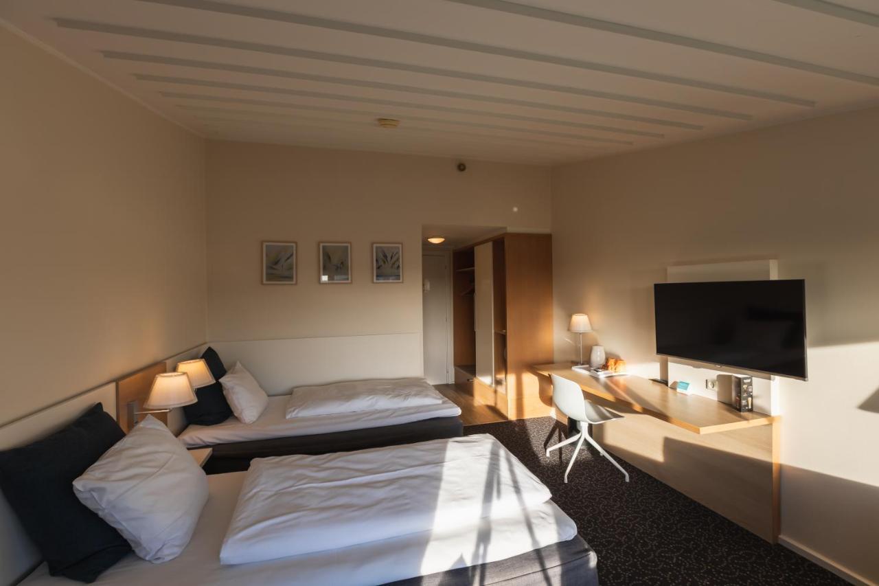 Hotel Sonderborg Strand エクステリア 写真