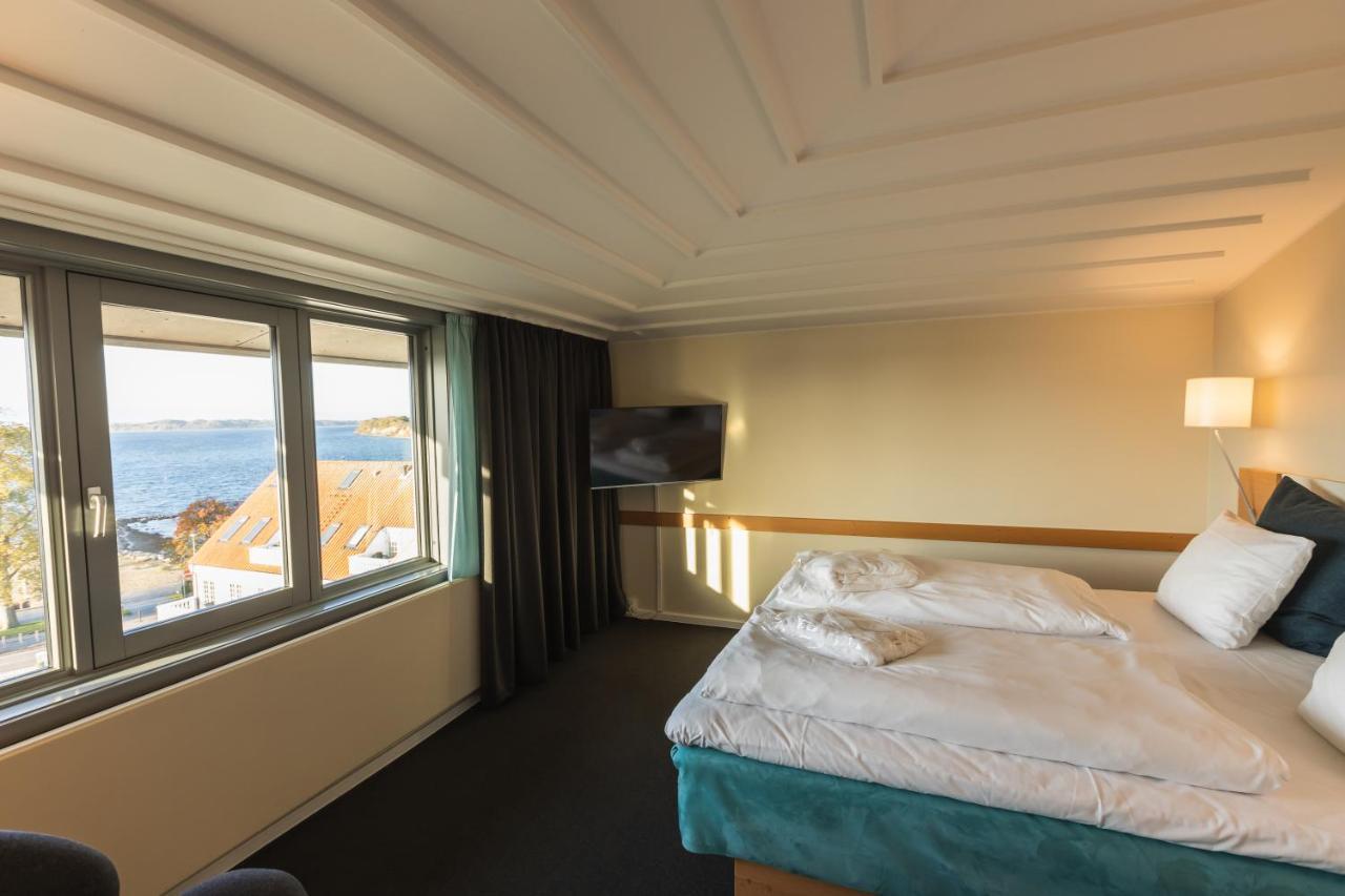 Hotel Sonderborg Strand エクステリア 写真