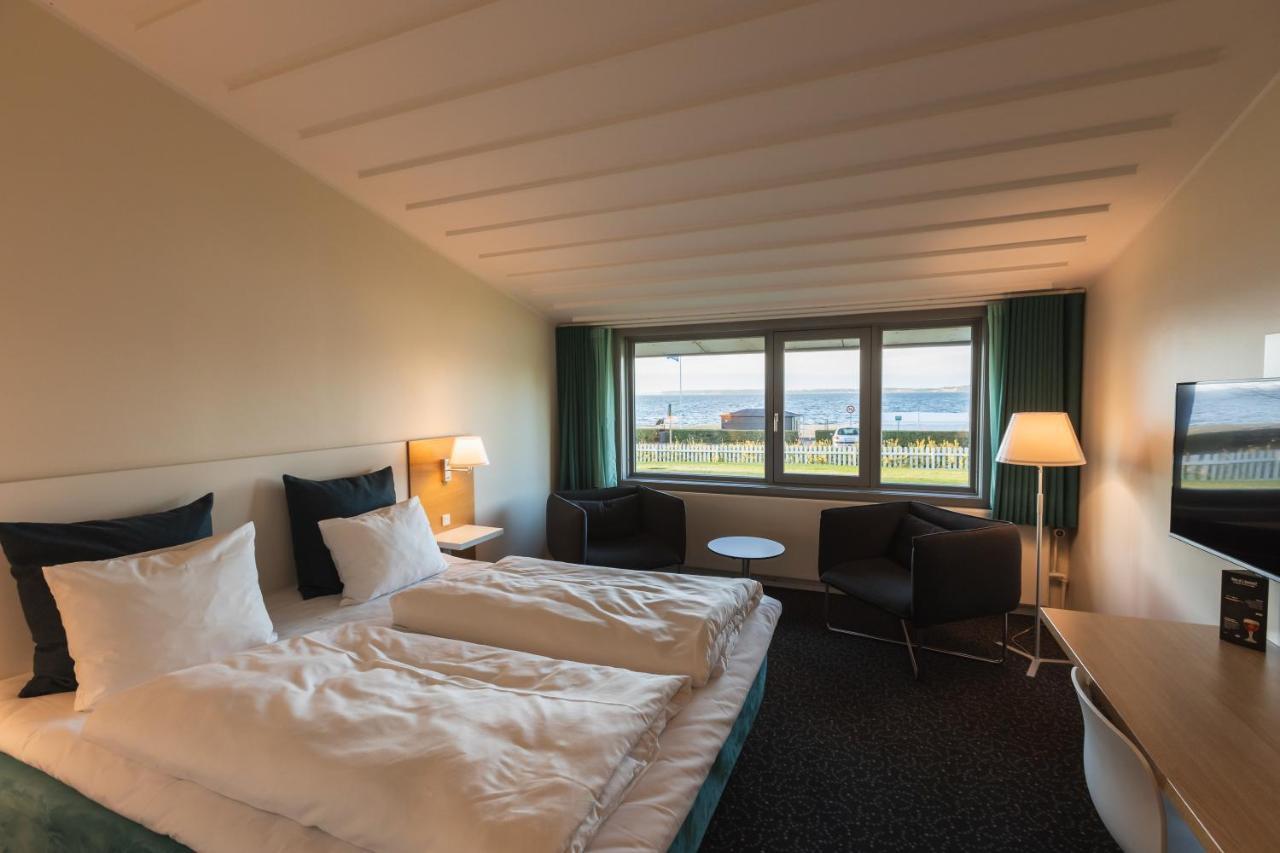 Hotel Sonderborg Strand エクステリア 写真