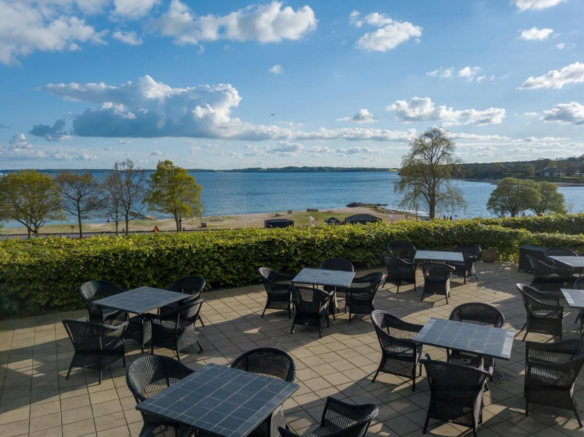 Hotel Sonderborg Strand エクステリア 写真