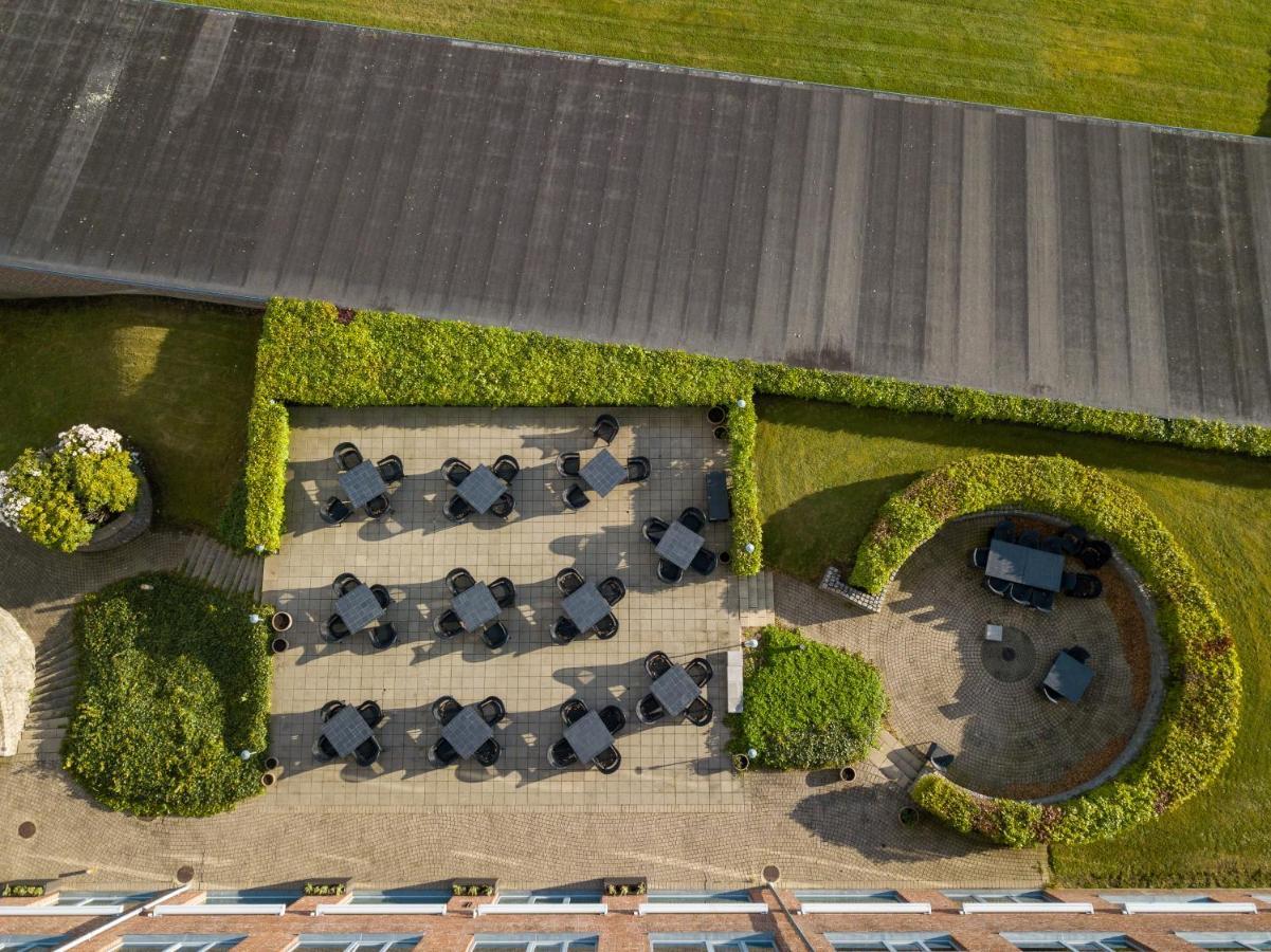Hotel Sonderborg Strand エクステリア 写真