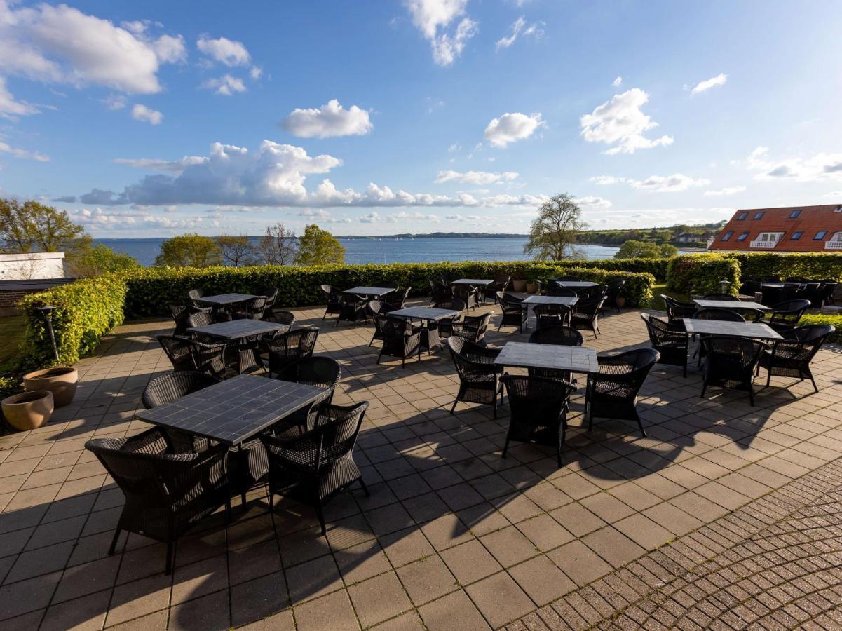 Hotel Sonderborg Strand エクステリア 写真