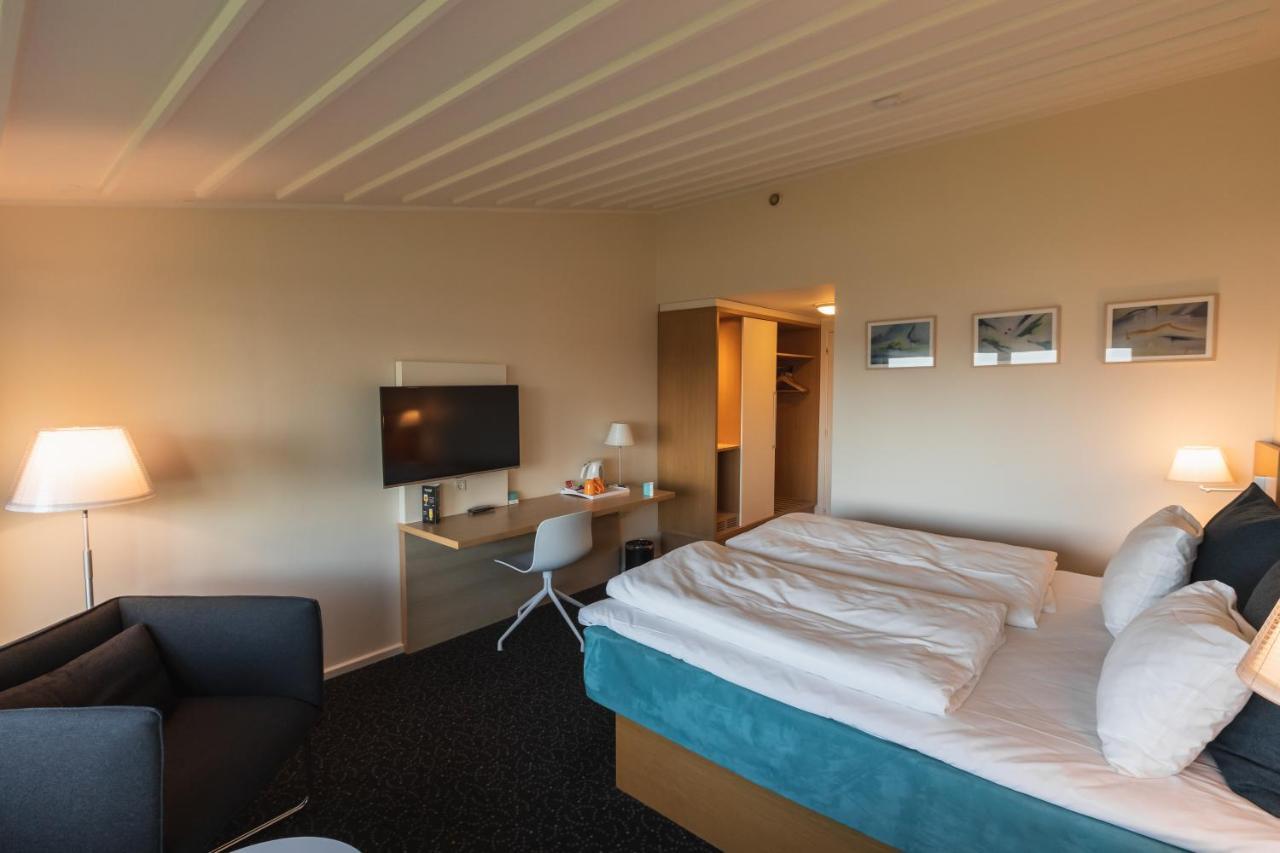 Hotel Sonderborg Strand エクステリア 写真