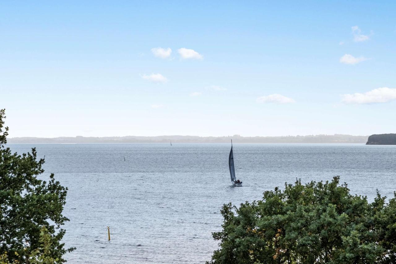Hotel Sonderborg Strand エクステリア 写真