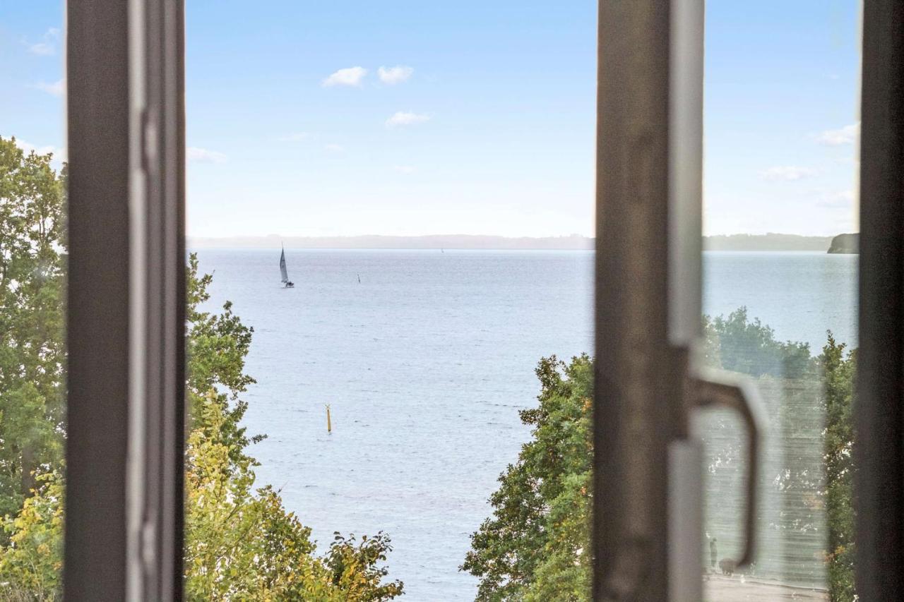 Hotel Sonderborg Strand エクステリア 写真