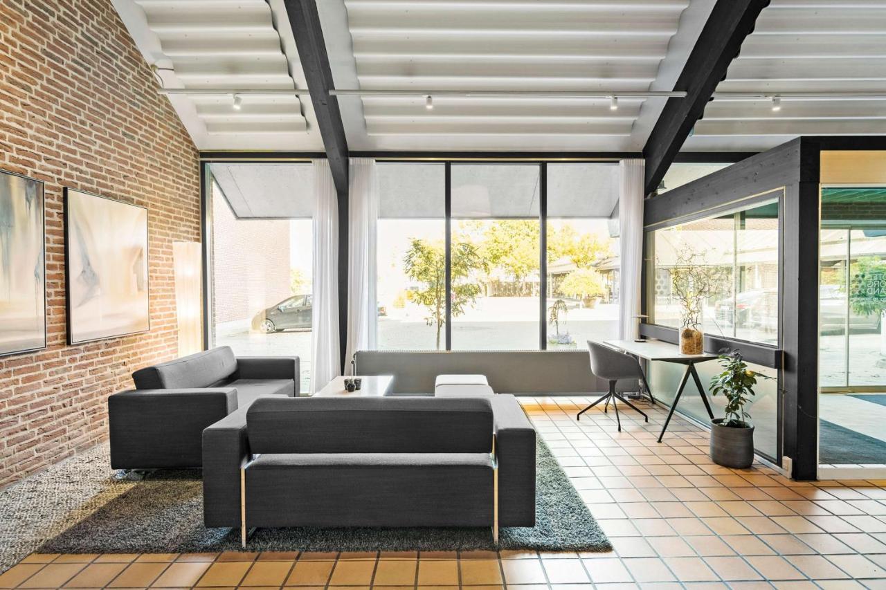 Hotel Sonderborg Strand エクステリア 写真