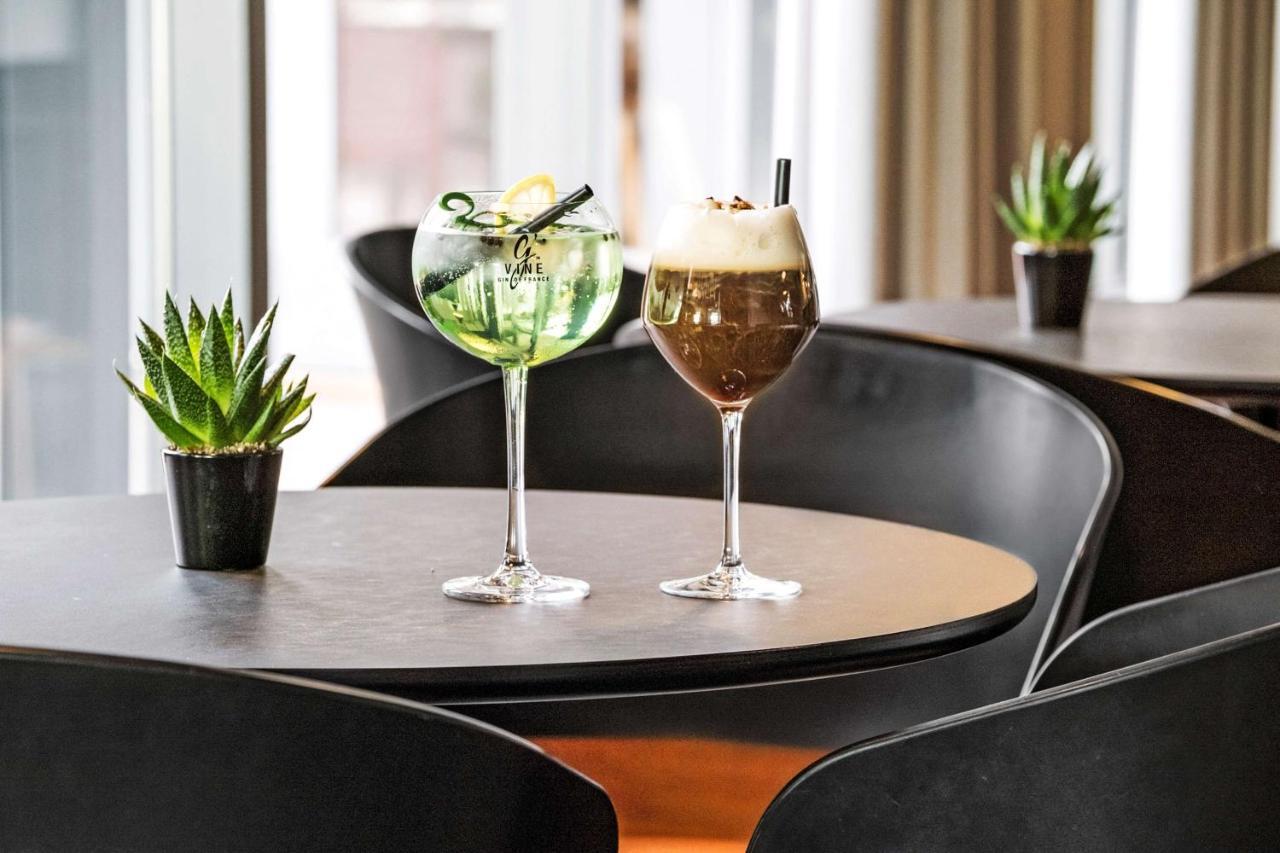 Hotel Sonderborg Strand エクステリア 写真