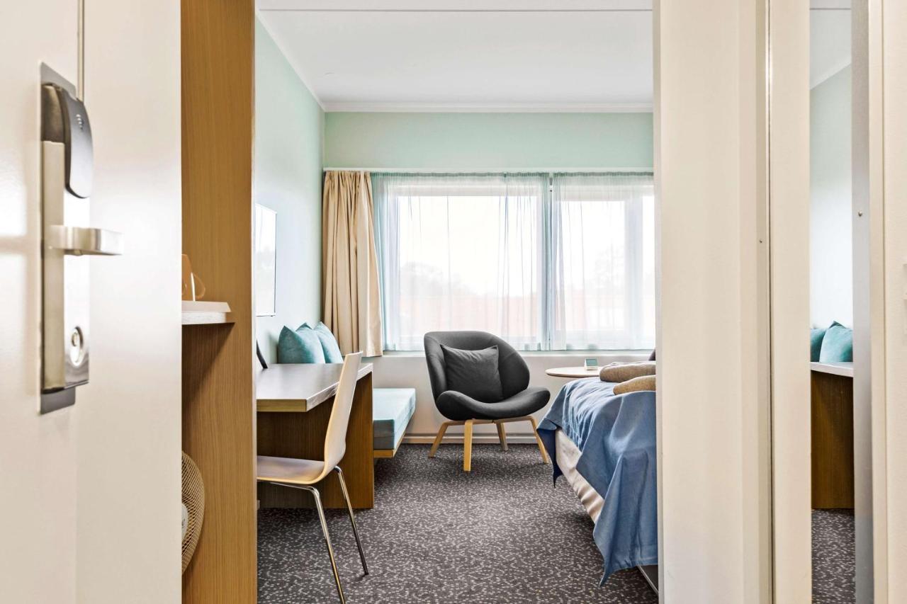 Hotel Sonderborg Strand エクステリア 写真