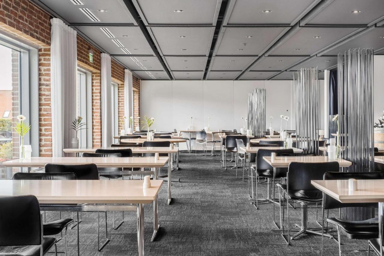 Hotel Sonderborg Strand エクステリア 写真