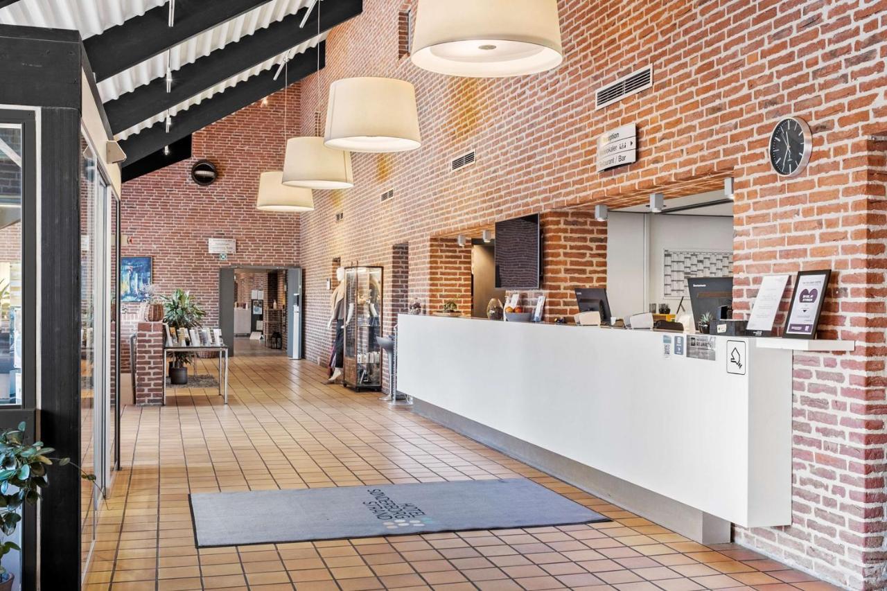 Hotel Sonderborg Strand エクステリア 写真