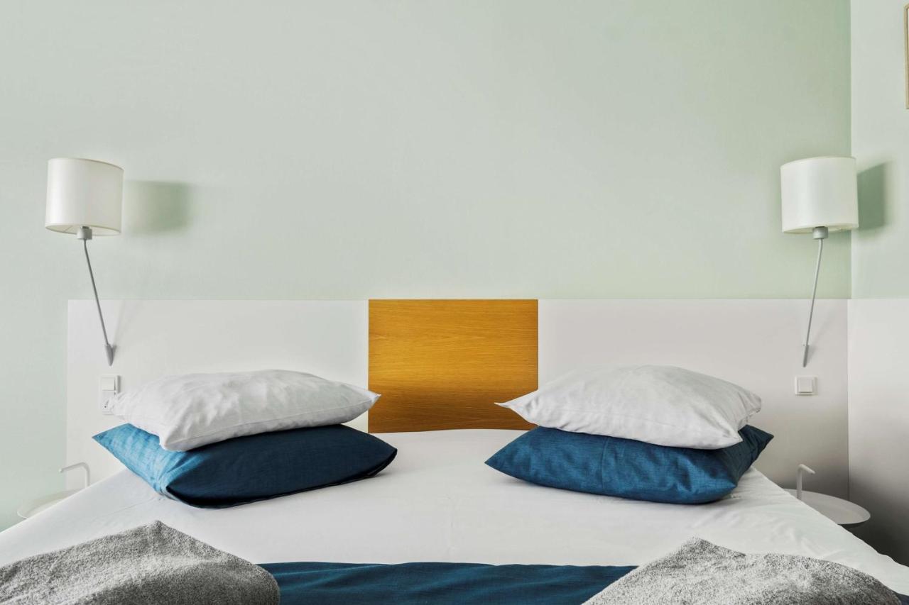 Hotel Sonderborg Strand エクステリア 写真