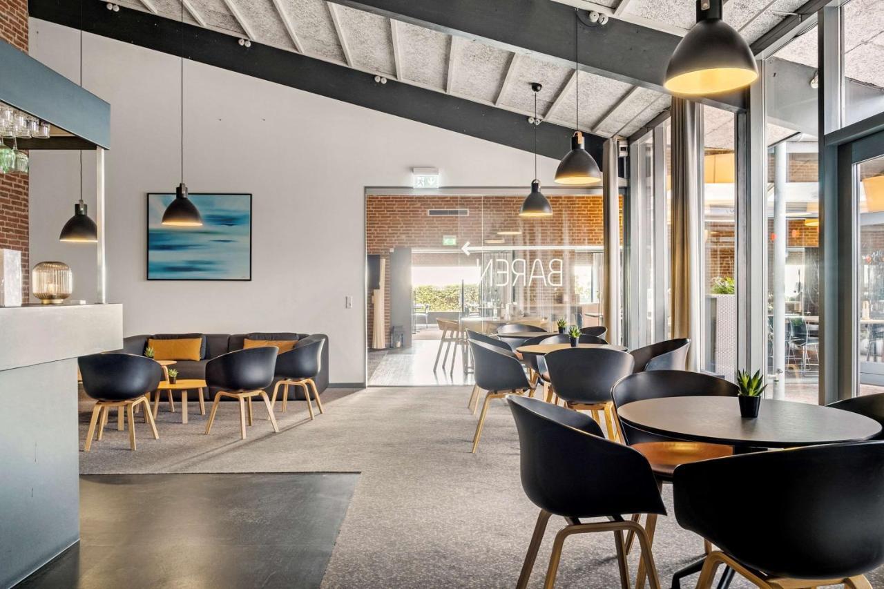 Hotel Sonderborg Strand エクステリア 写真