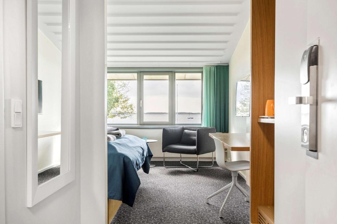 Hotel Sonderborg Strand エクステリア 写真