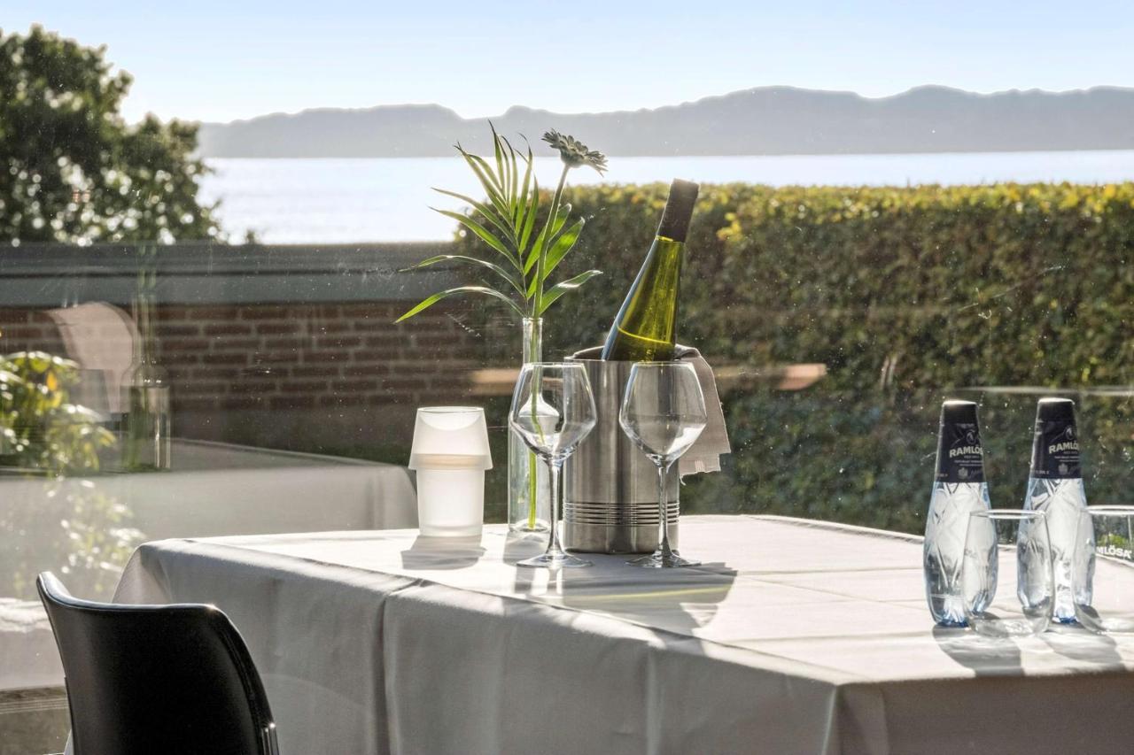 Hotel Sonderborg Strand エクステリア 写真
