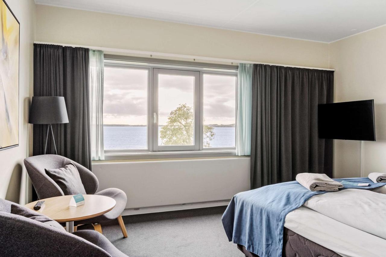 Hotel Sonderborg Strand エクステリア 写真