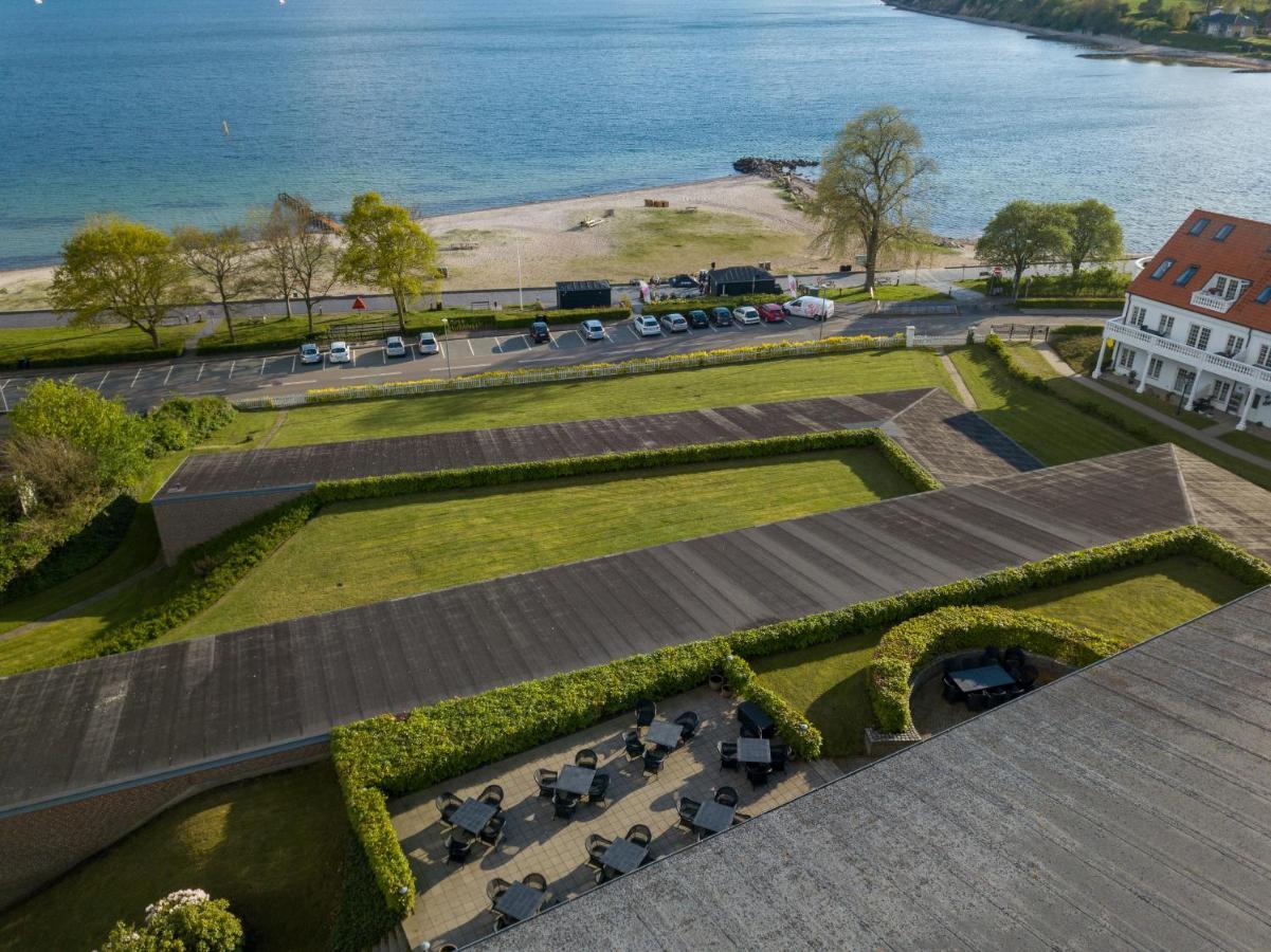 Hotel Sonderborg Strand エクステリア 写真