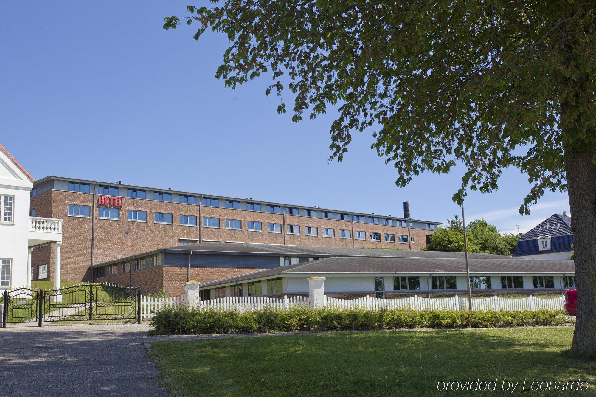 Hotel Sonderborg Strand エクステリア 写真
